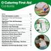 Evolution Catering First Aid Kit Small British Standard Compliant 36445J