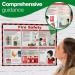 Fire Safety Poster A2 Laminated 36449J