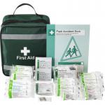 Hypa School Outing Kit In Nylon Case 36451J