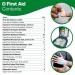 Hypa BS Primary School First Aid Kit in Soft Case 36453J