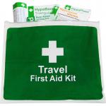 Hypa Off-Site First Aid Kit in Vinyl Wallet 36458J