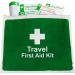 Hypa Off-Site First Aid Kit in Vinyl Wallet 36458J