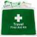 Hypa Off-Site First Aid Kit in Vinyl Wallet 36458J