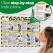 Electric Shock First Aid Poster A2 Laminated 36462J