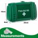 Evolution Travel Kit in Plastic Case 14.7 x 23 x 8.1cm 36465J