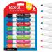 Berol Dry Wipe Whiteboard Marker Pens Assorted colours Bullet Tip Pack of 8 36641J