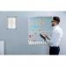 Nobo 2911200 T-Card Large Format Annual Planning Kit 36642J
