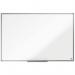 Nobo Value Steel Magnetic Whiteboard 900x600mm 36647J