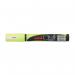 uni-ball 8 Pack Assorted Colours Chalk Markers Medium Tip 1.8-2.5mm 36686J