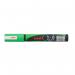 uni-ball 8 Pack Assorted Colours Chalk Markers Medium Tip 1.8-2.5mm 36686J