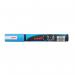 uni-ball 8 Pack Assorted Colours Chalk Markers Medium Tip 1.8-2.5mm 36686J