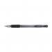 uni-ball Signo 12 Pack Black Gel Grip Rollerball Pen 0.7mm Medium Nib 36687J