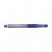uni-ball Signo 12 Pack Blue Gel Grip Rollerball Pen 0.7mm Medium Nib 36688J