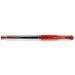uni-ball Signo 12 Pack Red Gel Grip Rollerball Pen 0.7mm Medium Nib 36689J
