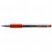 uni-ball Signo 12 Pack Red Gel Grip Rollerball Pen 0.7mm Medium Nib 36689J