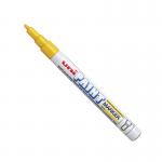 uni-ball PX-21 12 Pack Yellow Paint Marker Fine Nib 1-1.5mm 36694J