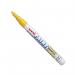 uni-ball PX-21 12 Pack Yellow Paint Marker Fine Nib 1-1.5mm 36694J