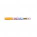 uni-ball PX-21 12 Pack Yellow Paint Marker Fine Nib 1-1.5mm 36694J
