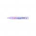 uni-ball PX-20 12 Pack White Paint Marker Medium Nib 2-3 mm 36696J