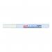 uni-ball PX-203 12 Pack White Paint Marker Ex-Fine Nib 0.8mm 36699J
