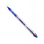uni-ball Vision Elite 12 Pack Blue 0.8mm Med Nib Rollerball Airplane Safe 36700J