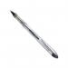 uni-ball Vision Elite 12 Pack Black 0.8mm Med Nib Rollerball Airplane Safe 36701J