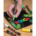 POSCA 8 Pack Paint Markers 3M Fine Standard Colours 36706J