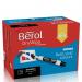 Berol Dry Wipe Whiteboard Marker Pens Black Bullet Tip Pack of 48 36723J