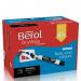 Berol Dry Wipe Whiteboard Marker Pens Black Bullet Tip Pack of 48 36723J