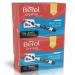 Berol Dry Wipe Whiteboard Marker Pens Assorted colours Bullet Tip Pack of 96 36724J