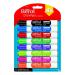 Berol Dry Wipe Whiteboard Marker Pens Assorted colours Chisel Tip Pack of 8 36725J