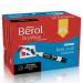 Berol Dry Wipe Whiteboard Marker Pens Black Chisel Tip Pack of 48 36727J