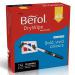 Berol Dry Wipe Whiteboard Marker Pens Black Broad Tip Pack of 192 36729J