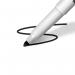 Berol Dry Wipe Whiteboard Marker Pens Black Broad Tip Pack of 192 36729J