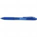 Pentel Energel X 12 Pack Blue Gel Retractable Rollerball 0.7mm Tip 36742J