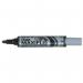 Pentel Maxiflo 12 Pack Black Whiteboard Marker Bullet Tip 3mm Line 36746J