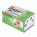Pentel Maxiflo 4 Pack Assorted Colour Whiteboard Set Bullet Tip 3mm Line 36747J
