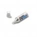 Pentel X100W 12 Pack White Permanent Marker Bullet Tip 3.3mm Line 36762J