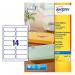 Avery J8563-25 QuickPEEL Address Labels 25 Sheets 14 Labels per Sheet 36779J