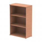 Dynamic Impulse 1200mm Bookcase Beech 36787J