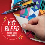 Sharpie Marker Paint Pens Assorted (Pack of 12) 2201070 GL01070