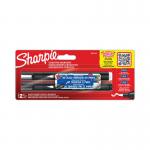 Sharpie Creative Marker Bullet Tip BlackWhite (Pack of 2) 2201181 GL01181