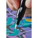 Sharpie Creative Marker Bullet Tip BlackWhite (Pack of 2) 2201181 GL01181