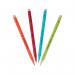 PaperMate Non-Stop Automatic Mechanical Pencils 0.7 HB Neon (Pack of 12) 1906125 GL01445