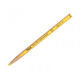 Sharpie China Marker Yellow (Pack of 12) S0305101 GL03515
