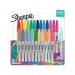 Sharpie Permanent Markers Fine Colouring Pens Assorted (Pack of 24) 2205177 GL05177