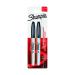 Sharpie Fine Blister Twin Pack Black (Pack of 12) S815030