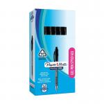 PaperMate FlexGrip Gel Pens Black (Pack of 12) 2108217 GL08217