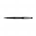 PaperMate Flair Original Felt Tip Pens Black (Pack of 12) S0190973 GL09512