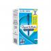 PaperMate FlexGrip Ultra Retractable Ballpoint Pen Blue (Pack of 36) 1910074 GL09611